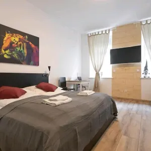 Appartamento Apartment, Modern Und Neu Renoviert, Vienna
