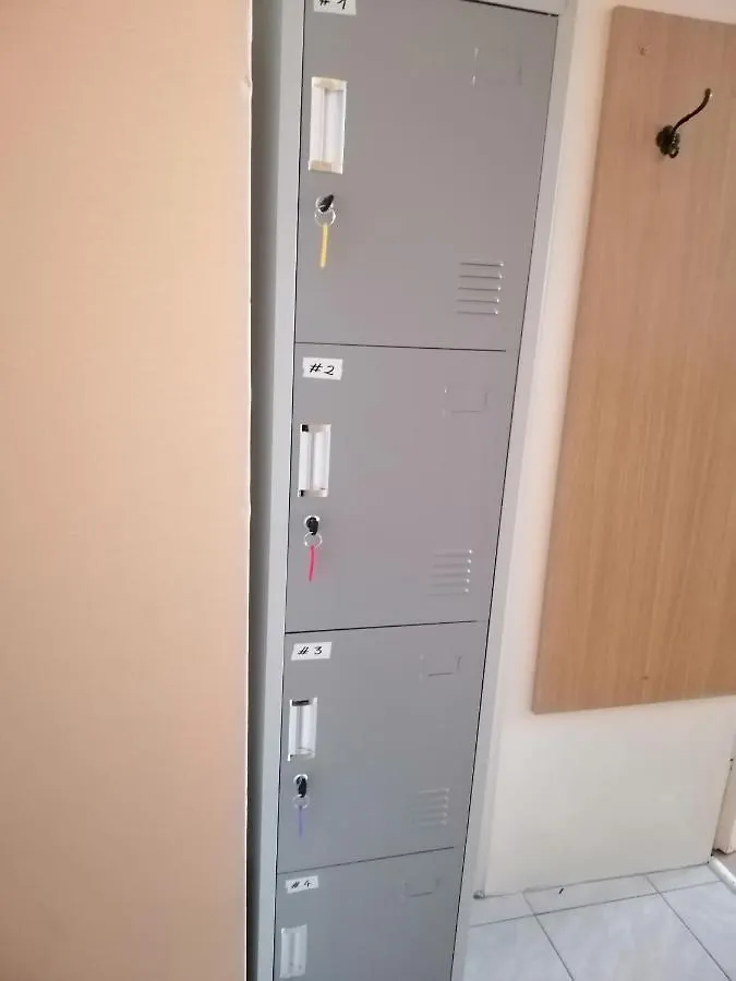 Apms Rooms Vienna 0*,