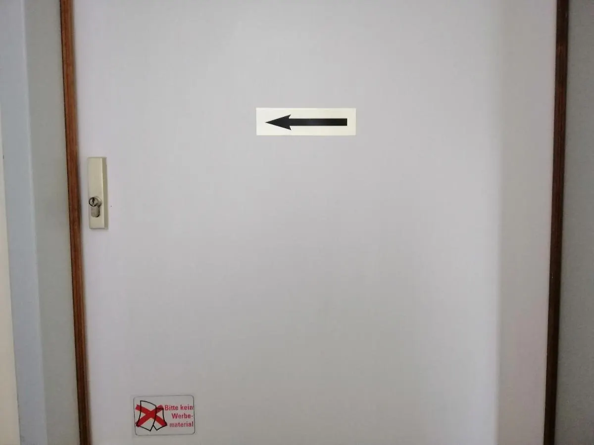 Hostel Apms Rooms Vienna Austria