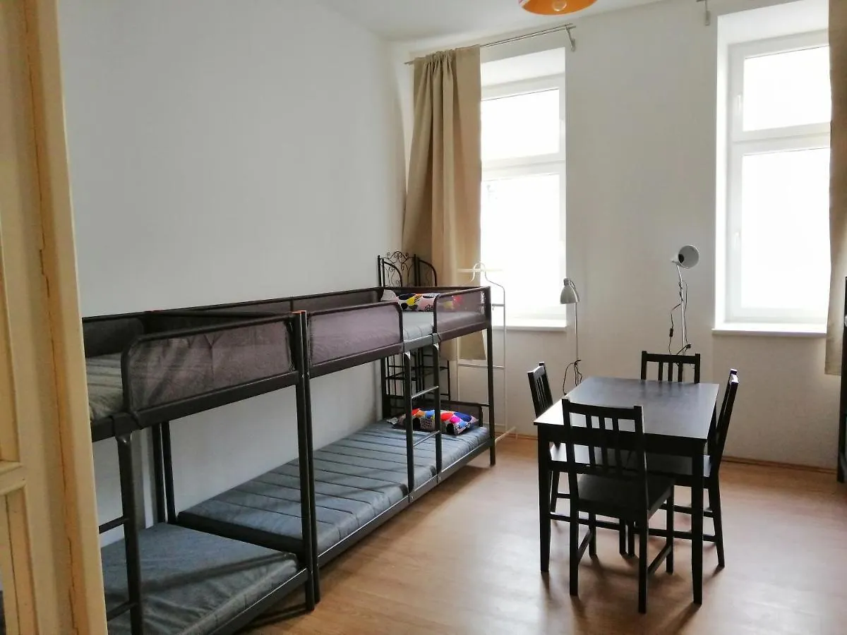 Apms Rooms Vienna Austria